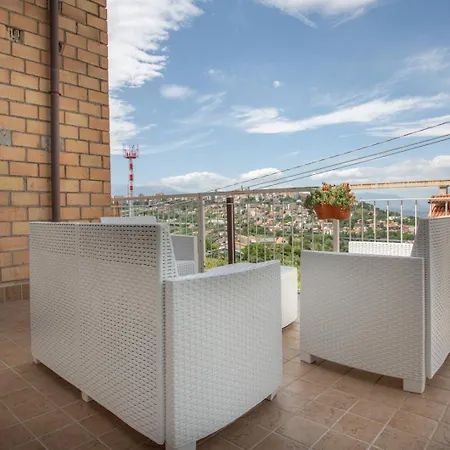 Oasi Di Pace In Abruzzo, Tra Mare E Monti Apartment *