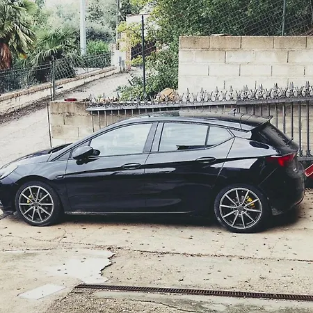Oasi Di Pace In Abruzzo, Tra Mare E Monti Appartamento
