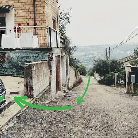 Oasi Di Pace In Abruzzo, Tra Mare E Monti Appartamento Chieti