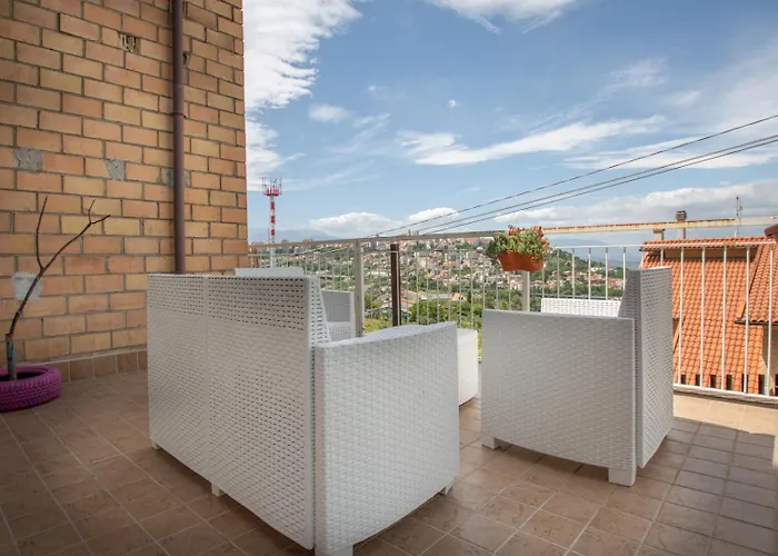 Oasi Di Pace In Abruzzo, Tra Mare E Monti דירה *