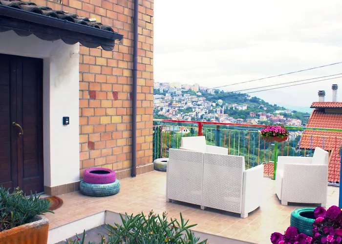 דירה Oasi Di Pace In Abruzzo, Tra Mare E Monti