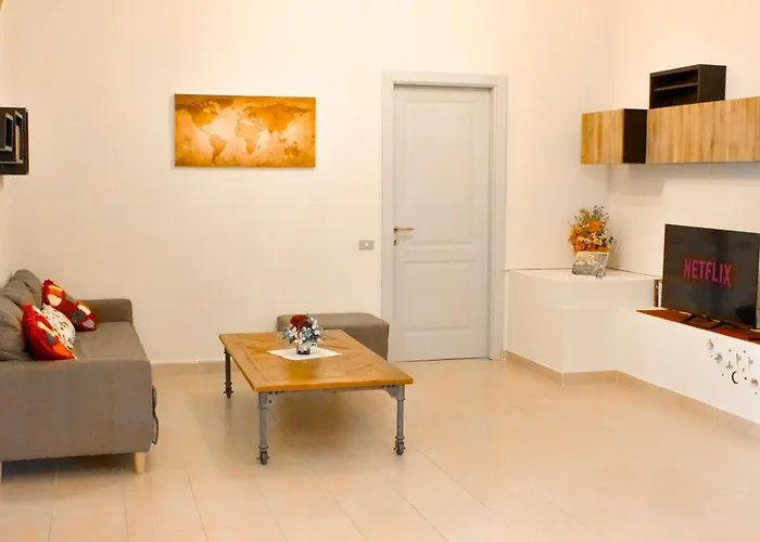 Oasi Di Pace In Abruzzo, Tra Mare E Monti דירה *