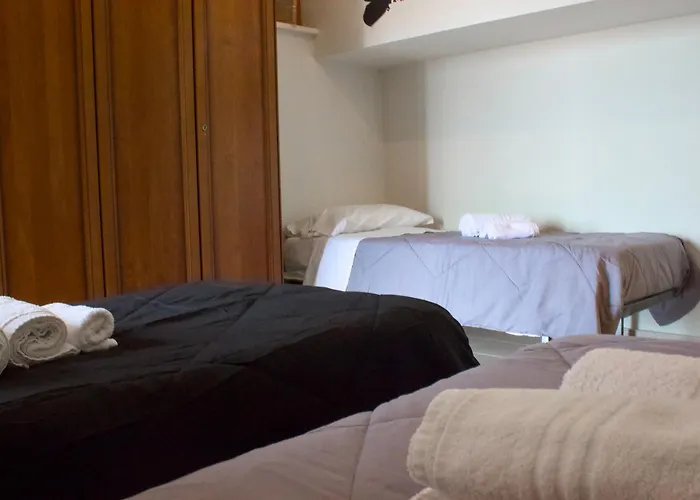 Oasi Di Pace In Abruzzo, Tra Mare E Monti קייטי