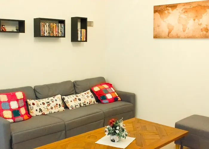 Oasi Di Pace In Abruzzo, Tra Mare E Monti דירה *