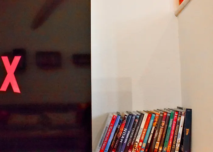 דירה Oasi Di Pace In Abruzzo, Tra Mare E Monti