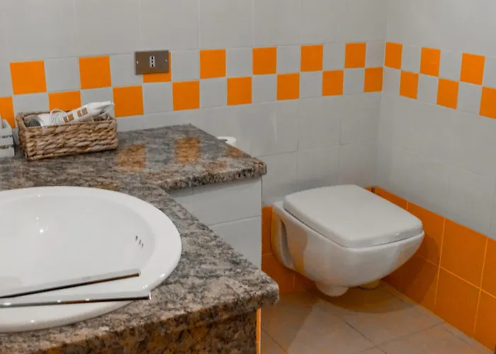 דירה Oasi Di Pace In Abruzzo, Tra Mare E Monti קייטי