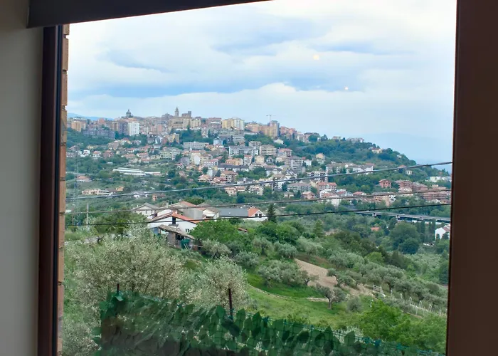 Oasi Di Pace In Abruzzo, Tra Mare E Monti * קייטי