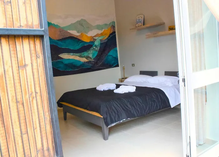 Oasi Di Pace In Abruzzo, Tra Mare E Monti דירה *