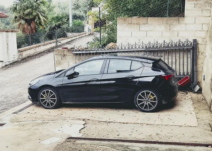 Oasi Di Pace In Abruzzo, Tra Mare E Monti דירה